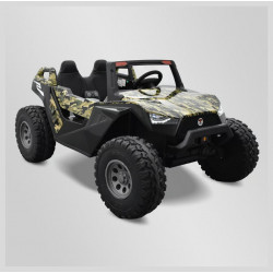 Buggy électrique enfant SMX Crawler Vert/Camo - APOLLO