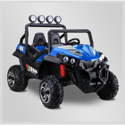 Buggy électrique enfant SMX Ranger Bleu - APOLLO