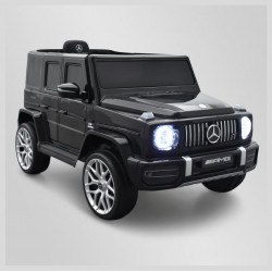 Voiture électrique enfant Mercedes Benz AMG G63 Noir - APOLLO