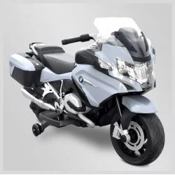 Moto électrique enfant BMW R 1200 RT Gris - APOLLO