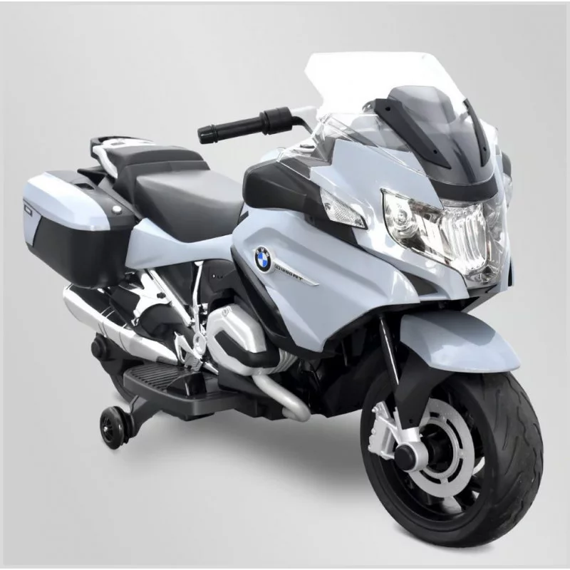 moto enfant bmw r 1200 rt gris