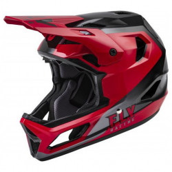 Casque Rayce Rouge/Noir - FLY