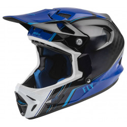 Casque Werx-R Bleu/Noir - FLY