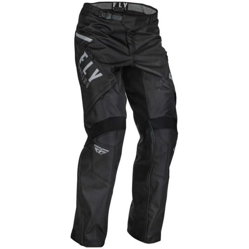 pantalon patrol over boot noir