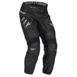 Pantalon Patrol Noir - FLY