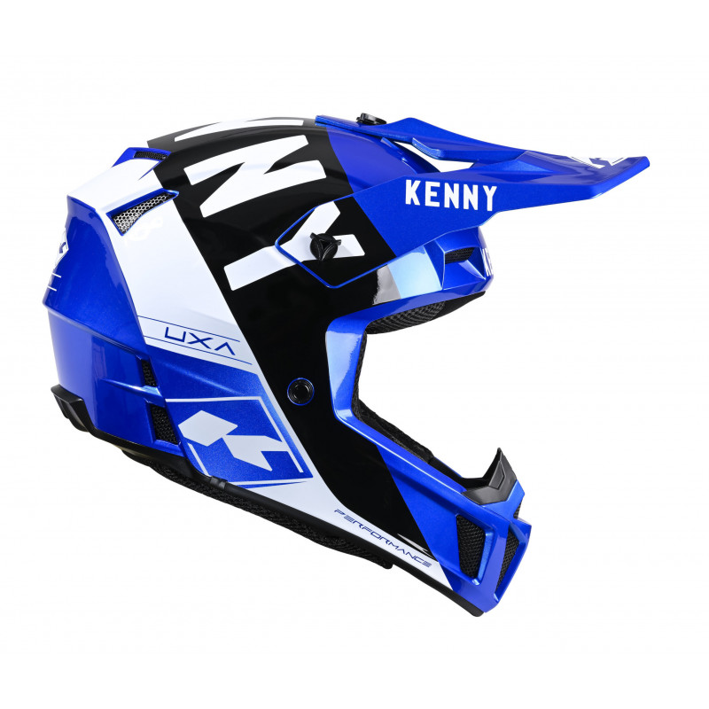 casque performance candy blue
