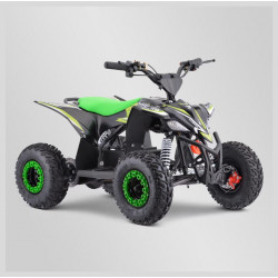 Quad enfant électrique Hiro Cobra 1000W Vert - APOLLO