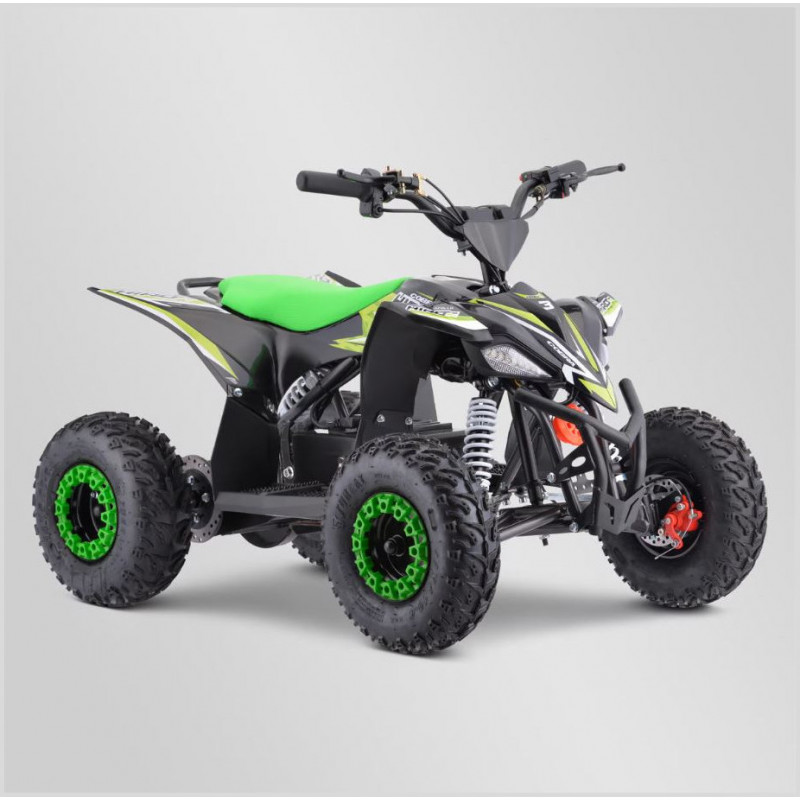 quad enfant hiro cobra 1000w vert