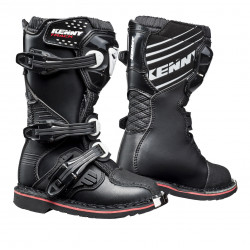 Bottes enfant Track Kid Black - KENNY