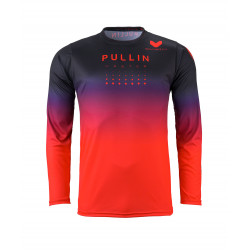 Maillot Master Solid Red - PULL-IN