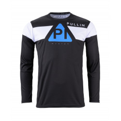 Maillot Master Cyan Black - PULL-IN