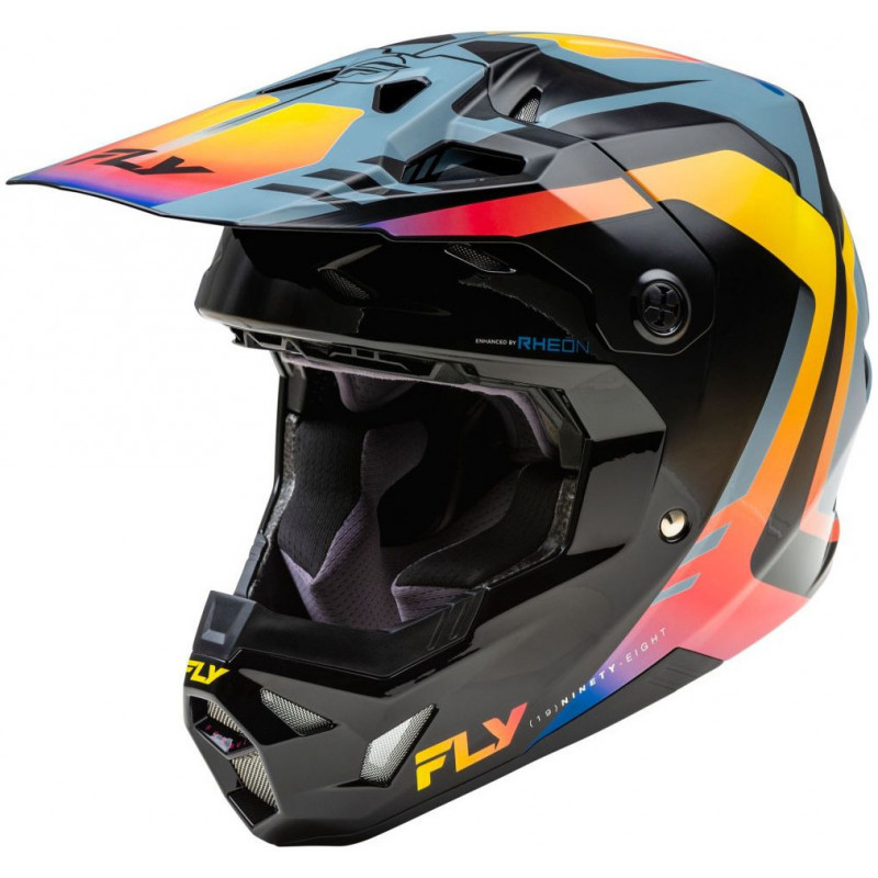 casque cp krypton gris noir electric fade