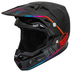 Casque Formula CC Centrum S.E Avenge Noir Sunset - FLY