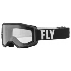 Masque Focus Noir/Blanc - FLY