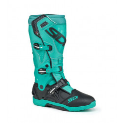 Bottes Crossair Noir/Mint - SIDI