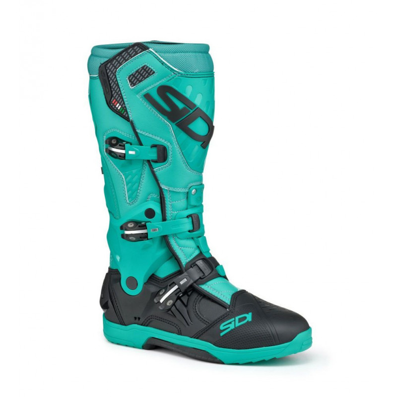 bottes crossair noir mint