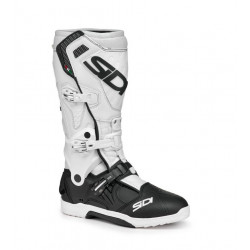 Bottes Crossair Noir/Blanc - SIDI