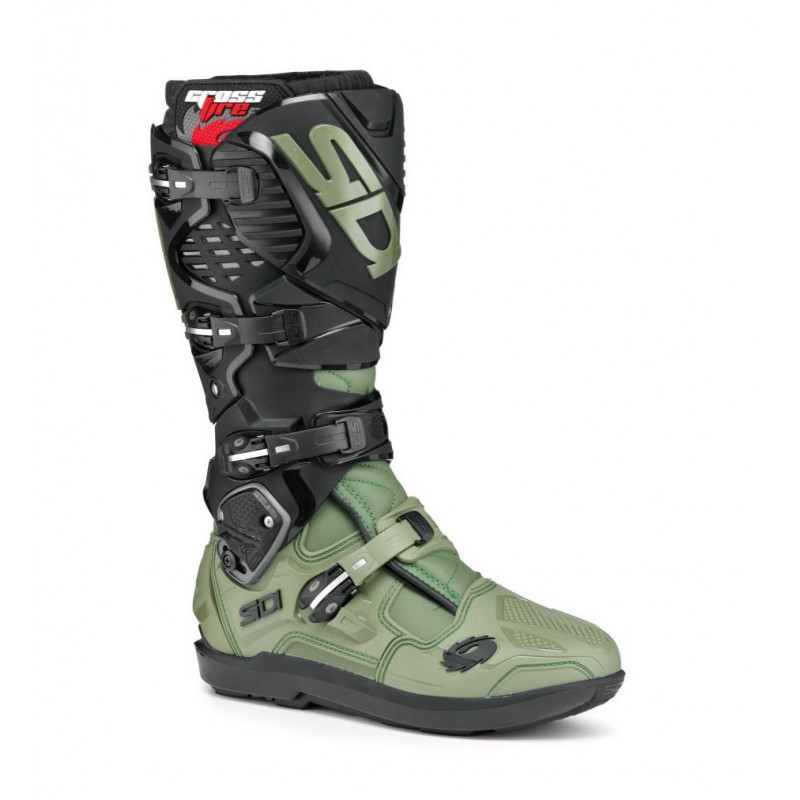 bottes crossfire 3 srs army noir