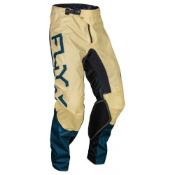 Pantalon Kinetic Reload Ivoire/Navy/Cobalt - FLY