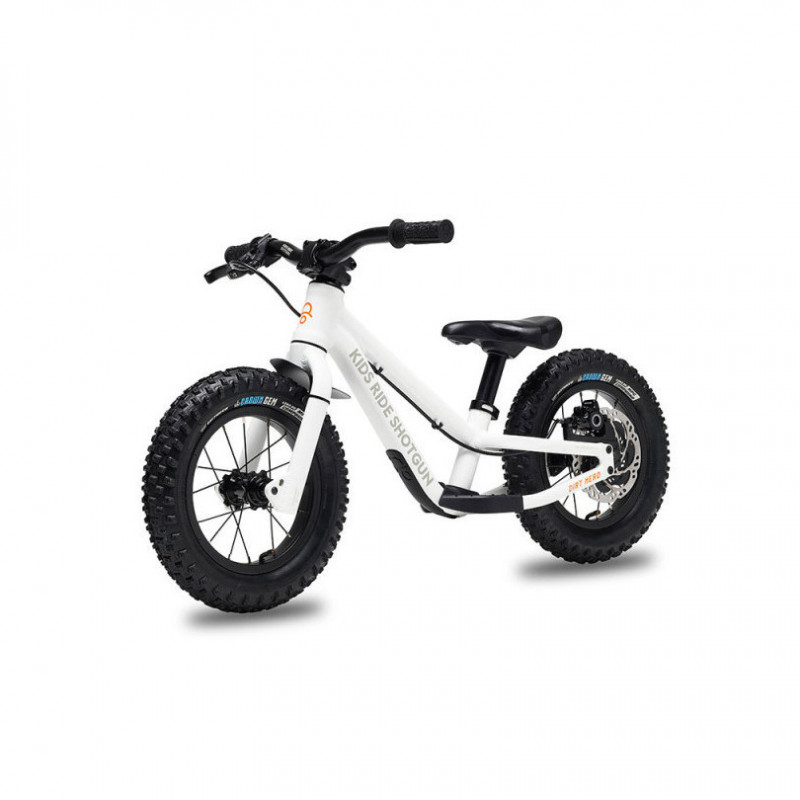 Draisienne tout terrain Dirt Hero 12 avec frein SHOTGUN Loisir Plein Air