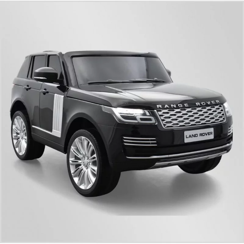 voiture enfant range rover noir