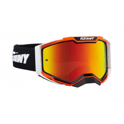 Masque Ventury Phase 2 Orange Black - KENNY