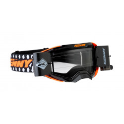 Masque Performance Color Roff Level 4 Orange Black - KENNY