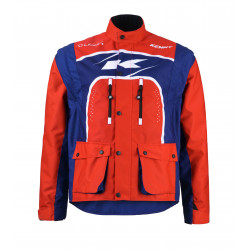Veste Track Navy Red - KENNY