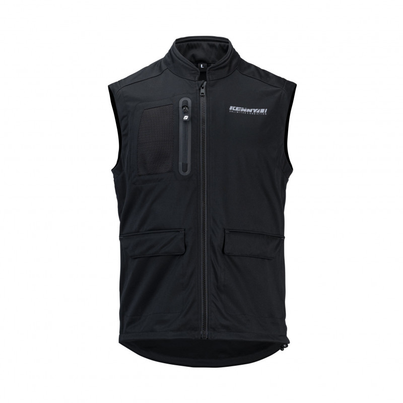 gilet sans macnhes bodywarmer plus