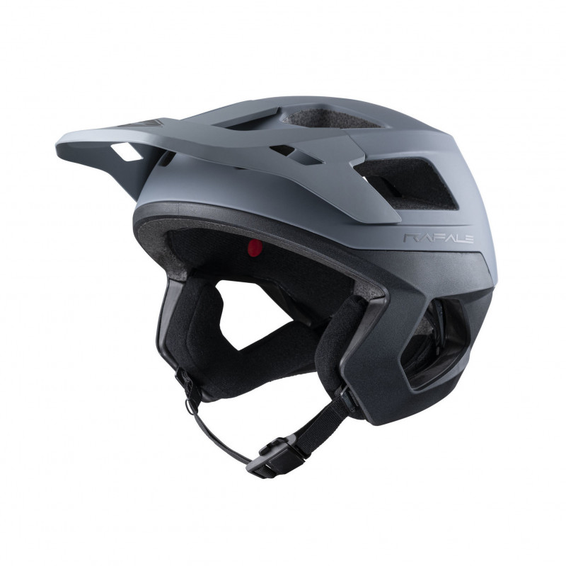 casque rafale grey