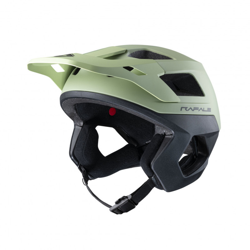 casque rafale sage green