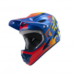 Casque Down Hill Graphic Candy Blue - KENNY