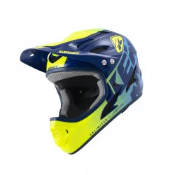 Casque Down Hill Graphic Navy - KENNY