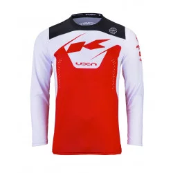 Maillot Elite Red - KENNY