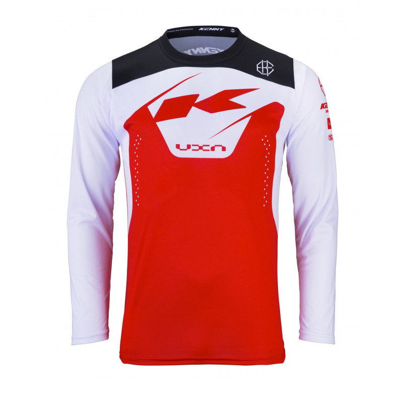 maillot elite red