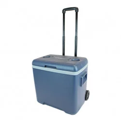 Glacière Steamy Cool 30 (30L) sur roues - Bleu - STEAMY