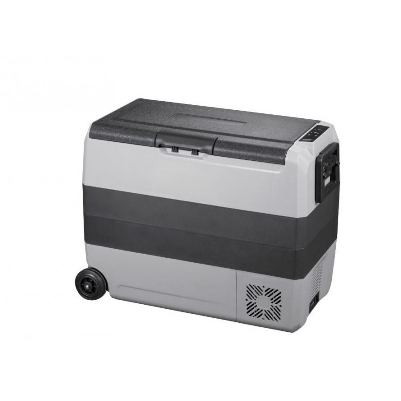 Glacière à compresseur électrique Dual Zone Steamy-E (45 litres)