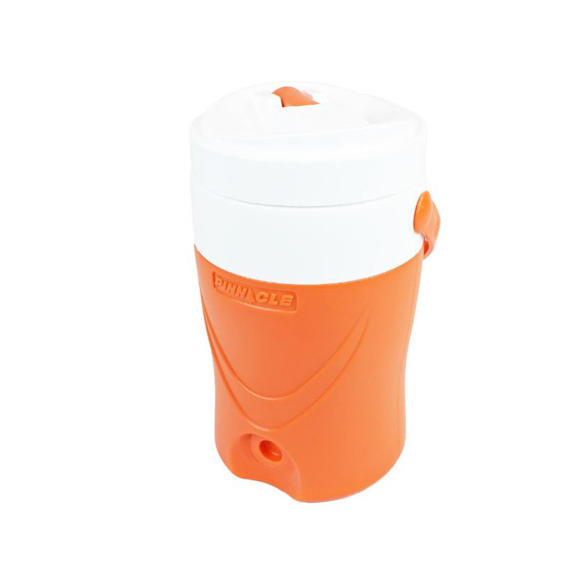 dsitributeur de boisson platino 1 gallon 3.78l orange