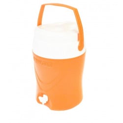 Distributeur de boissons Platino 2 Gallon (8L) Orange - PINNACLE