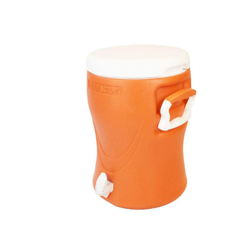 dsitributeur platino 3 gallon 12l orange