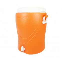 Distributeur de boissons Platino 10 Gallon (40L) Orange - PINNACLE