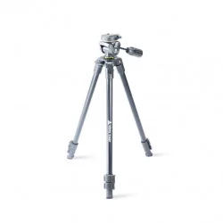 Trépied aluminium Vesta 233AP avec rotule PH-23 - Spécial Longue-vue - VANGUARD