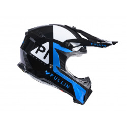 Casque Master Blue - PULL-IN