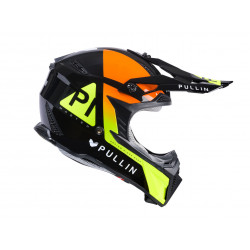 Casque Master Neon Yellow - PULL-IN