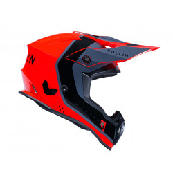 Casque Master Red - PULL-IN