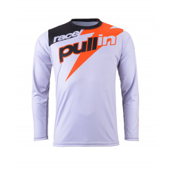 Maillot Race Orange - PULL-IN