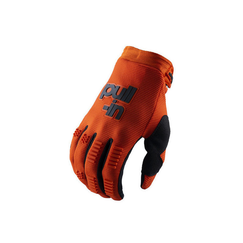 gants master orange