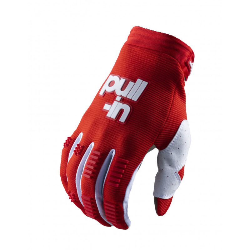 gants enfant master red