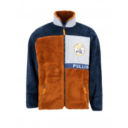 Veste Sherpa Denim - PULL-IN