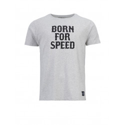 T-shirt Born For Speed - PULL-IN